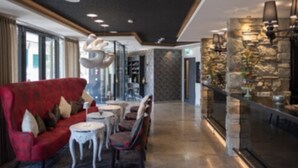 Reception - Eriks Hotel (Neufahrn bei Freising)