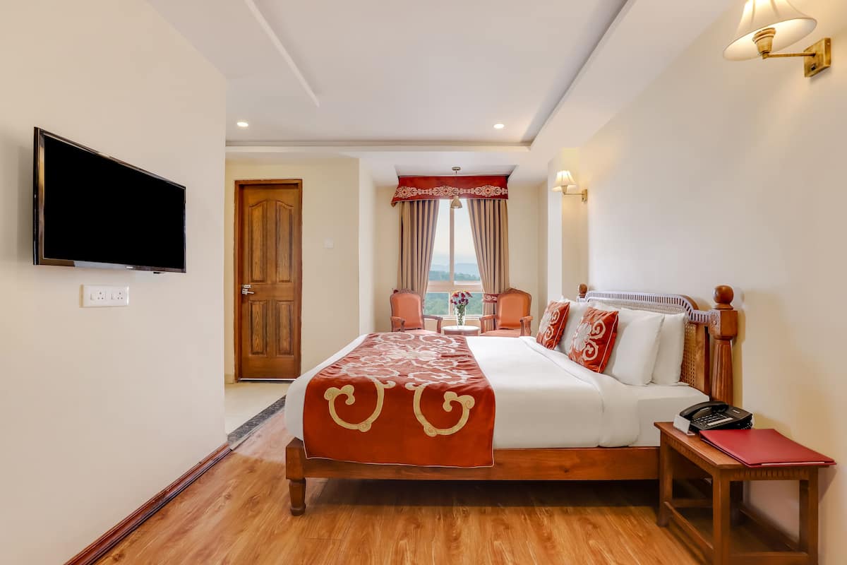Premium Room with Private Balcony