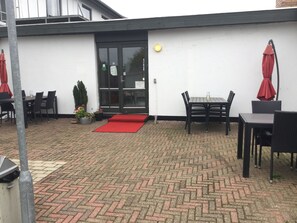 Terrace/patio - Syvsten Kro (Sæby)