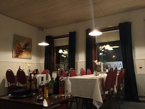 Lunch and dinner served  - Syvsten Kro (Sæby)
