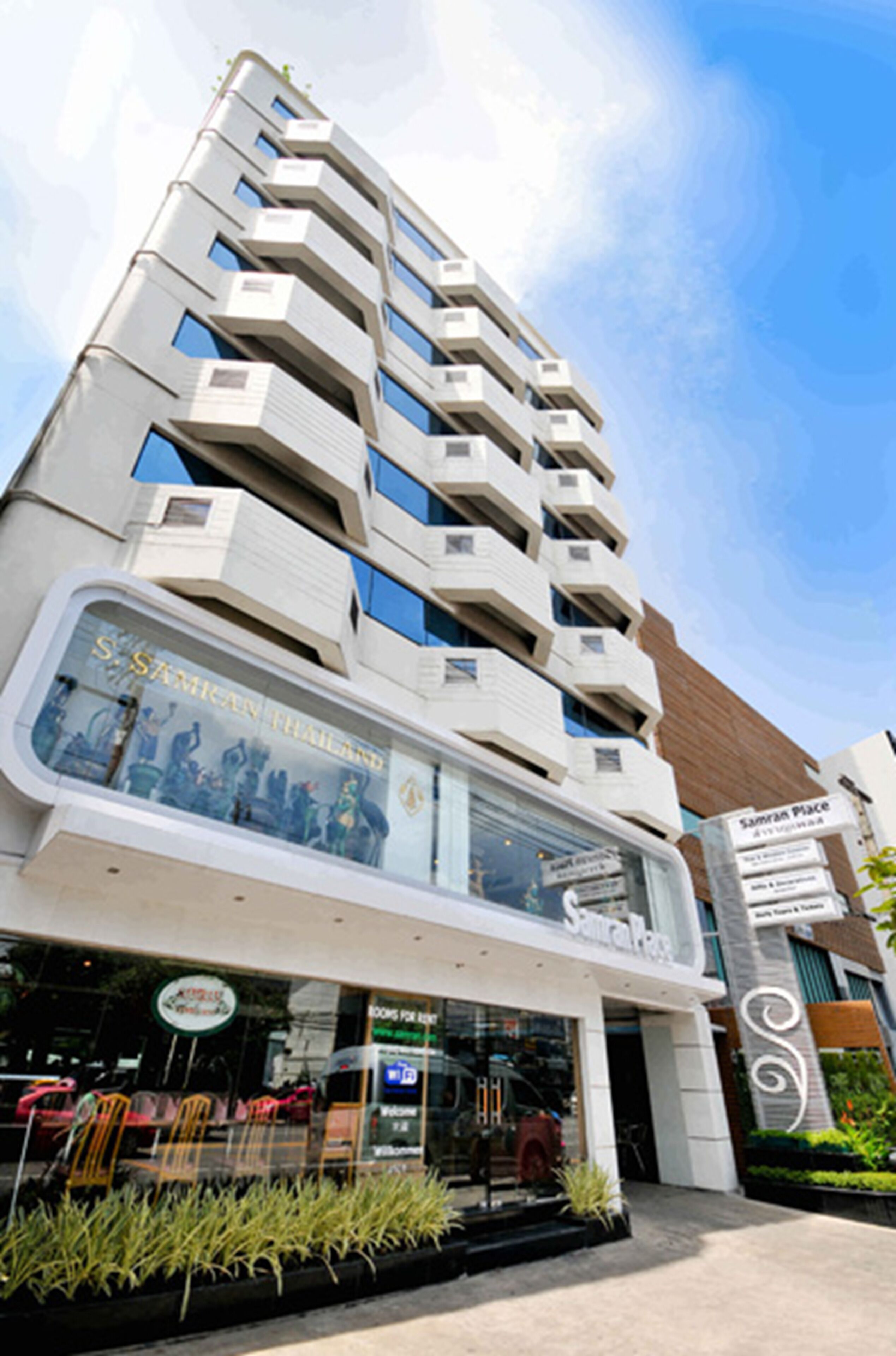 Foto - Samran Place Hotel