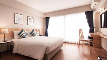 Standard Double Room | Minibar, desk, free WiFi