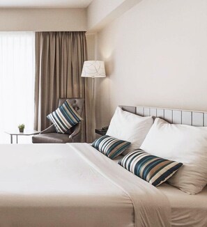 Superior Double Room | Minibar, desk, free WiFi - Samran Place Hotel (Bangkok)