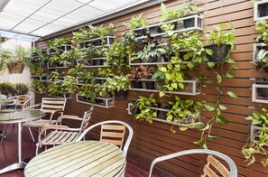 Garden - Samran Place Hotel (Bangkok)