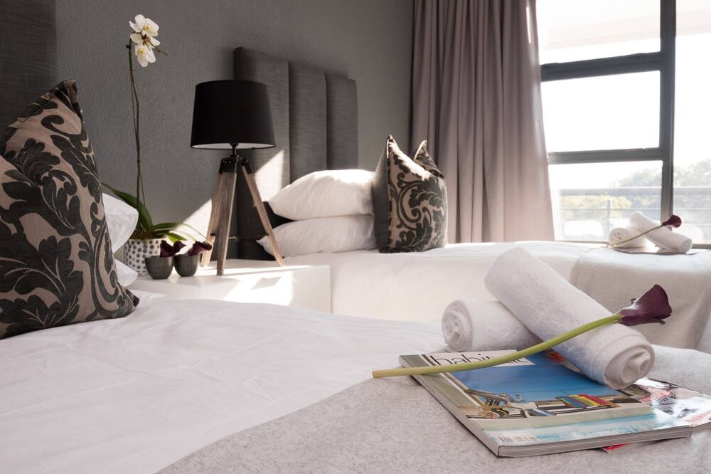Odyssey Luxury Apartments