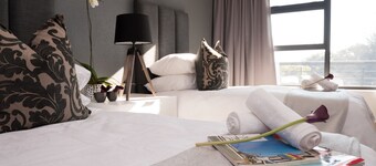 Odyssey Luxury Apartments