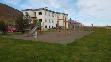 Children's play area - outdoor