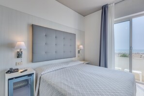 Double Room, 1 Bedroom, Balcony, Sea Facing