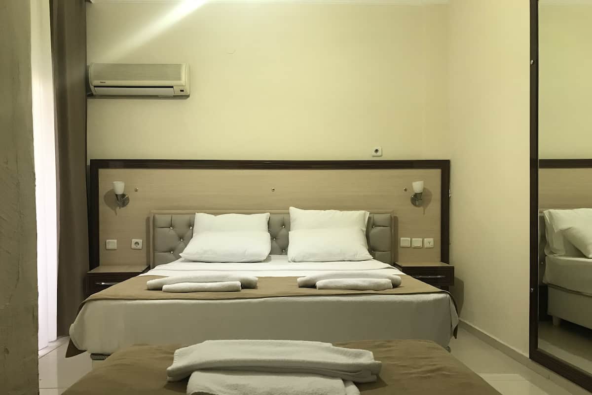 Classic-Dreibettzimmer, Mehrere Betten