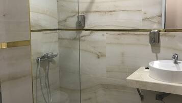 Minibar, desk, free WiFi, bed sheets