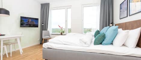 Apartment, 2Â Einzelbetten