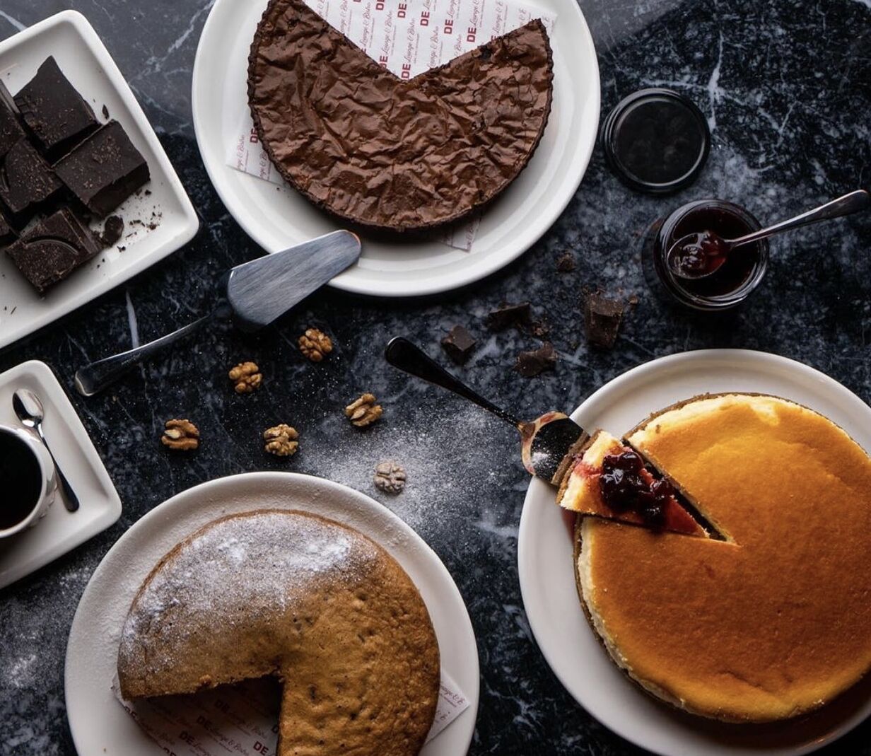 breakfast, lunch, dinner served; turkish cuisine