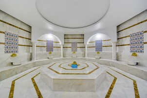 桑拿、土耳其浴