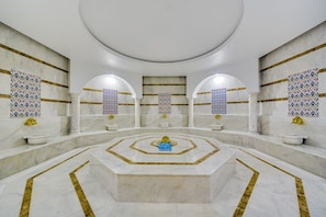 Sauna, hammam