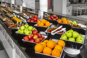 Buffet - Miarosa Konaklı Garden - All Inclusive (Alanya)