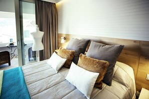 Apartamento, 1 quarto, terraço