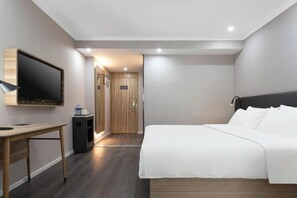 Room - HanTing Hotel (Beijing Changhong Bridge Tuanjiehu Subway Station) (Beijing)