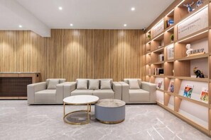 Salón en el vestíbulo