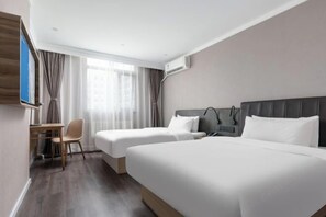 Room - HanTing Hotel (Beijing Changhong Bridge Tuanjiehu Subway Station) (Beijing)