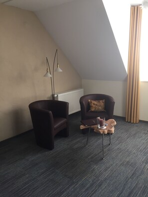 Suite júnior | Sala d'estar