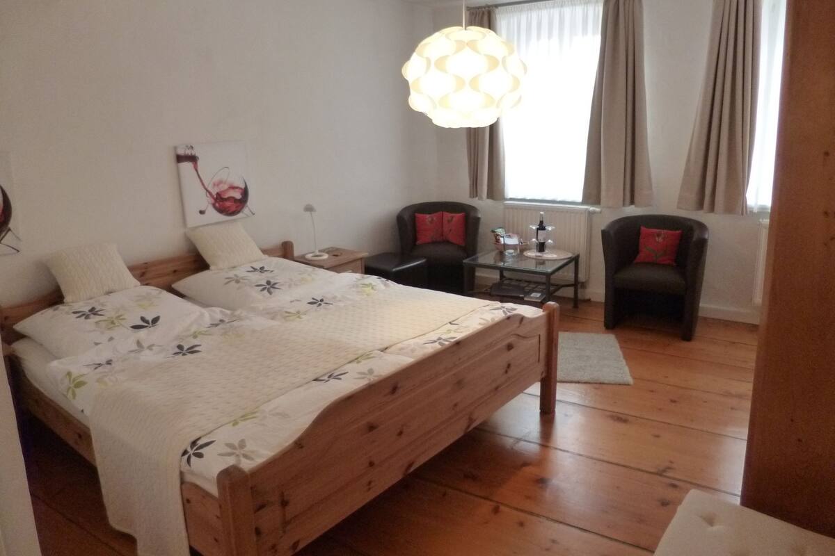 Appartement (Kabinett)