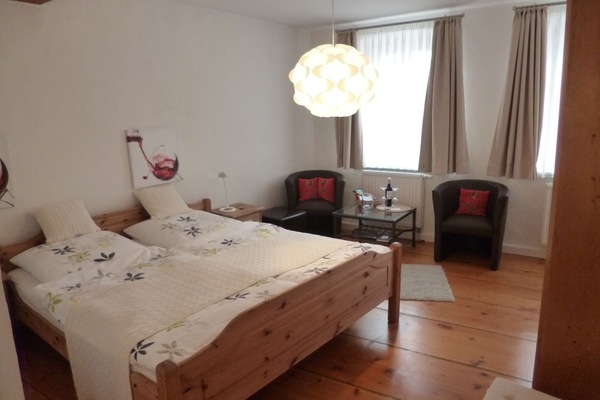 Apartment (Kabinett) | Premium bedding, minibar, soundproofing, cribs/infant beds