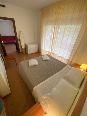 Basic Apartment, 1 Bedroom, Terrace