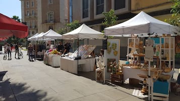 Vista da propriedade