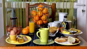 Frühstücksbereich