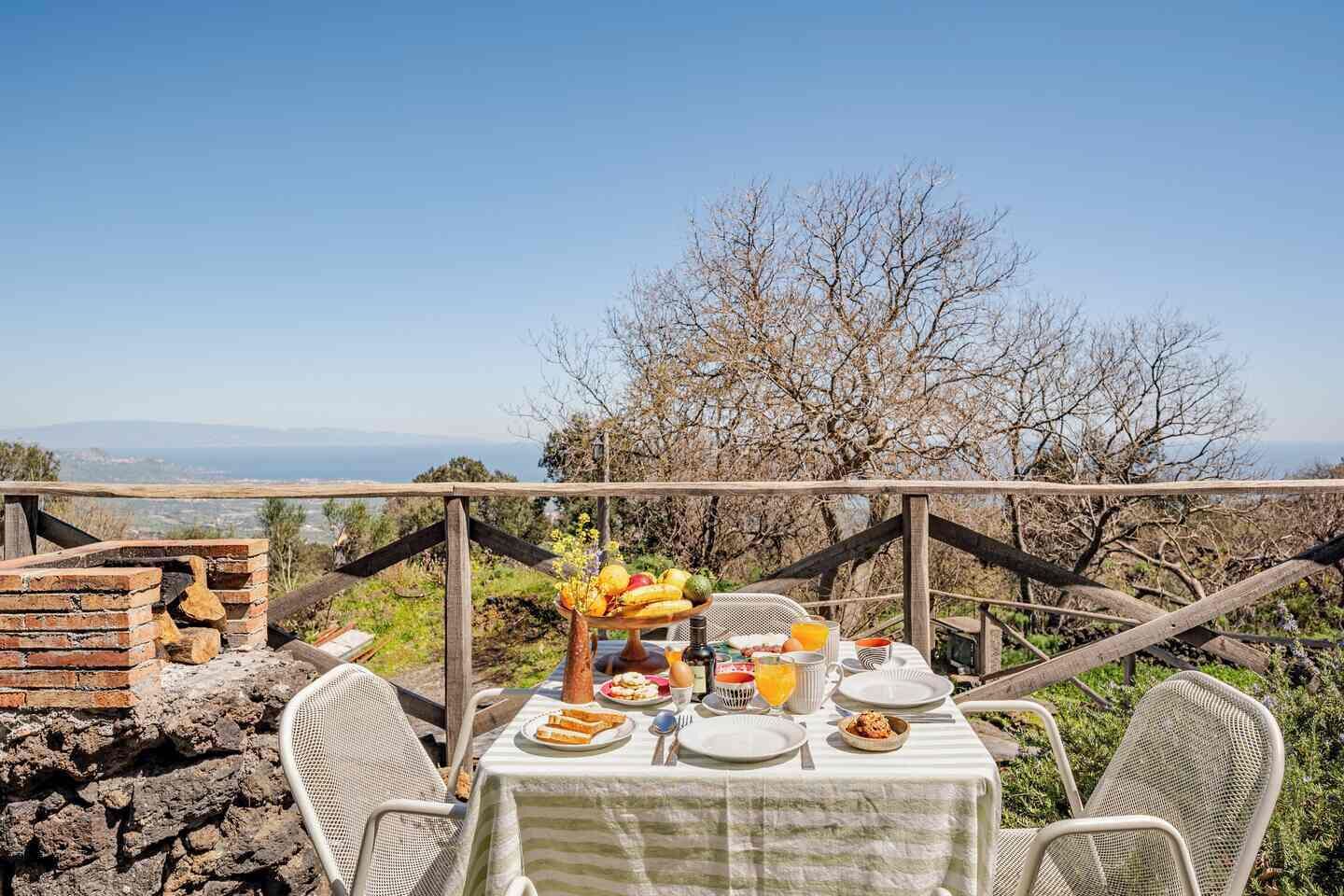 Classic Studio | Terrace/patio