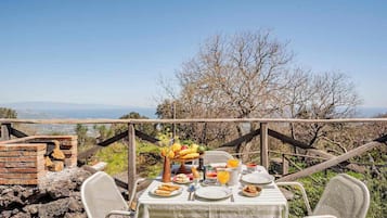 Classic Studio | Terrace/patio