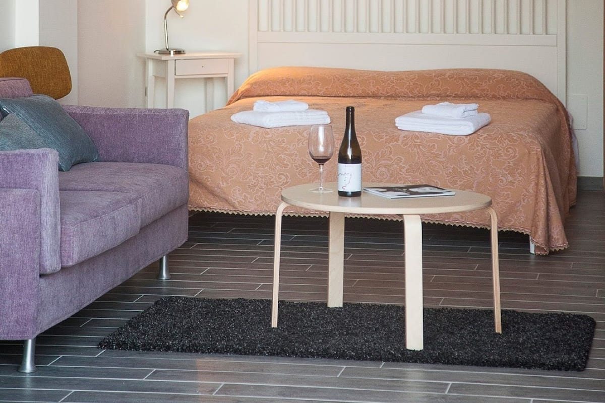 Klassieke studio | Lakens van Egyptisch katoen, luxe beddengoed, donzen dekbedden