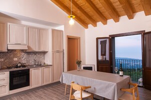 全景公寓, 1 间卧室 | 私人厨房