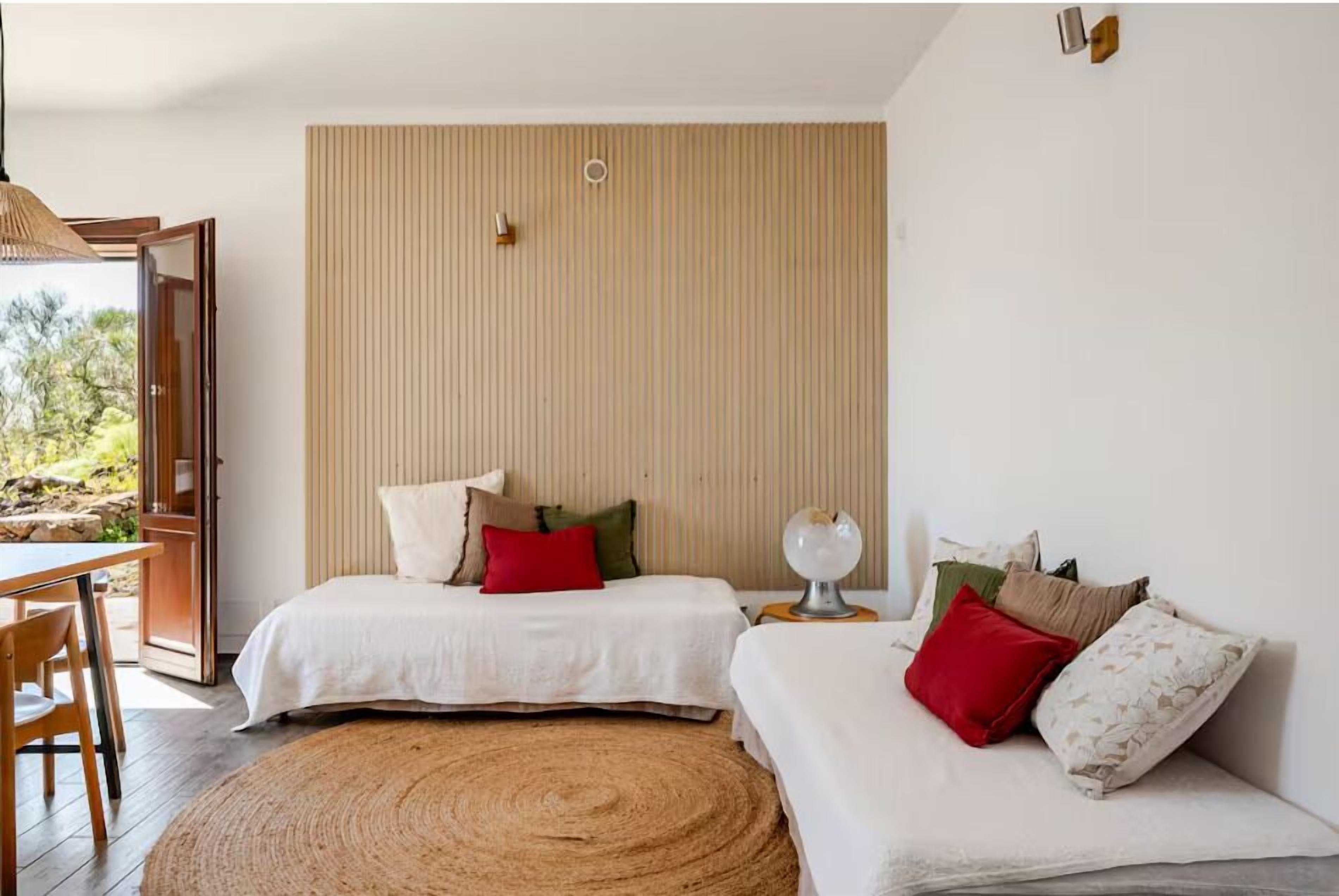Panoramic-Apartment, 1 Schlafzimmer