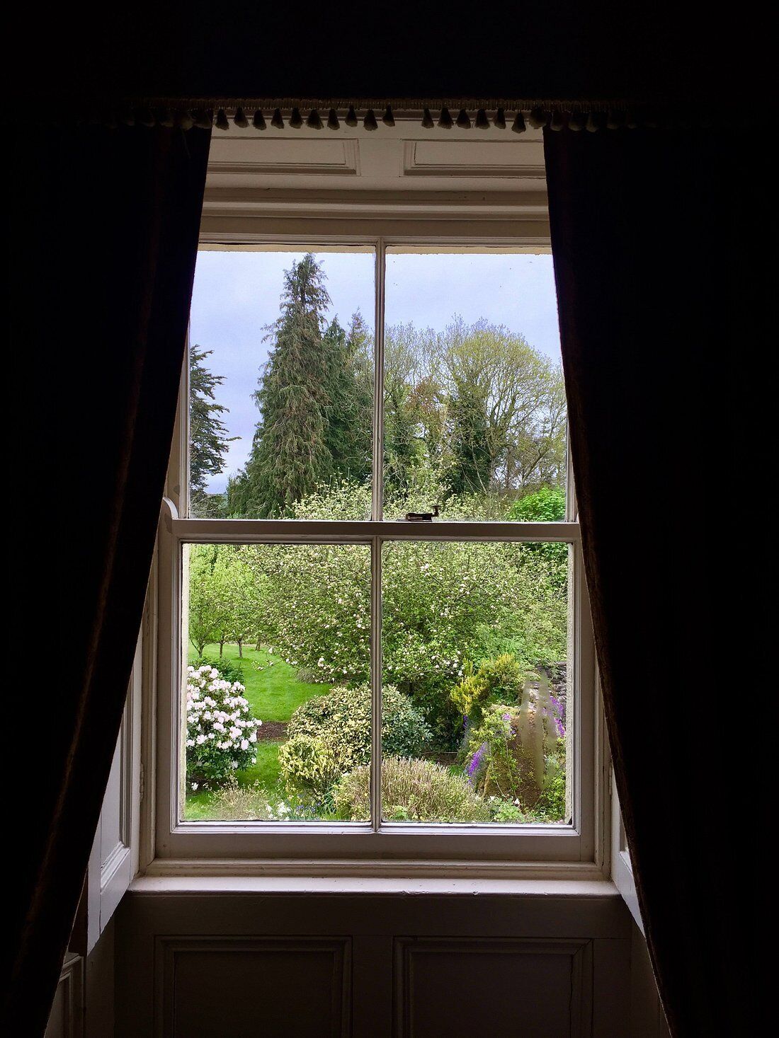 Economy Triple Room, Multiple Beds | Garden view