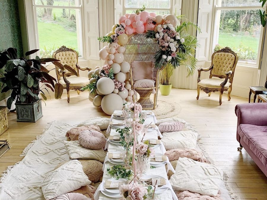 Luxury Villa | Living area