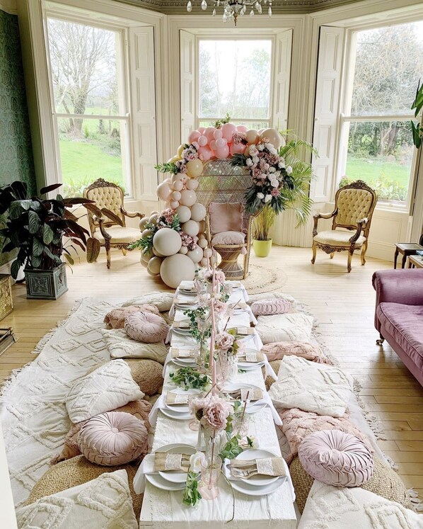 Villa de lujo | Zona de estar