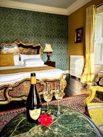 Quarto casal superluxo, 1 cama King