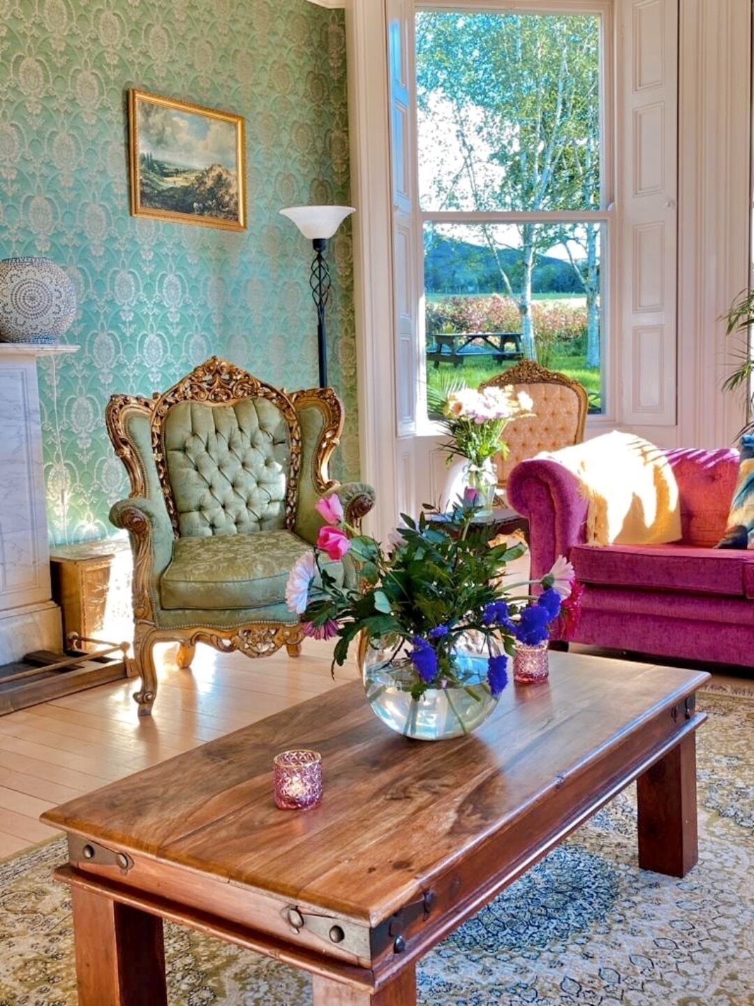 Luxe villa | Woonruimte