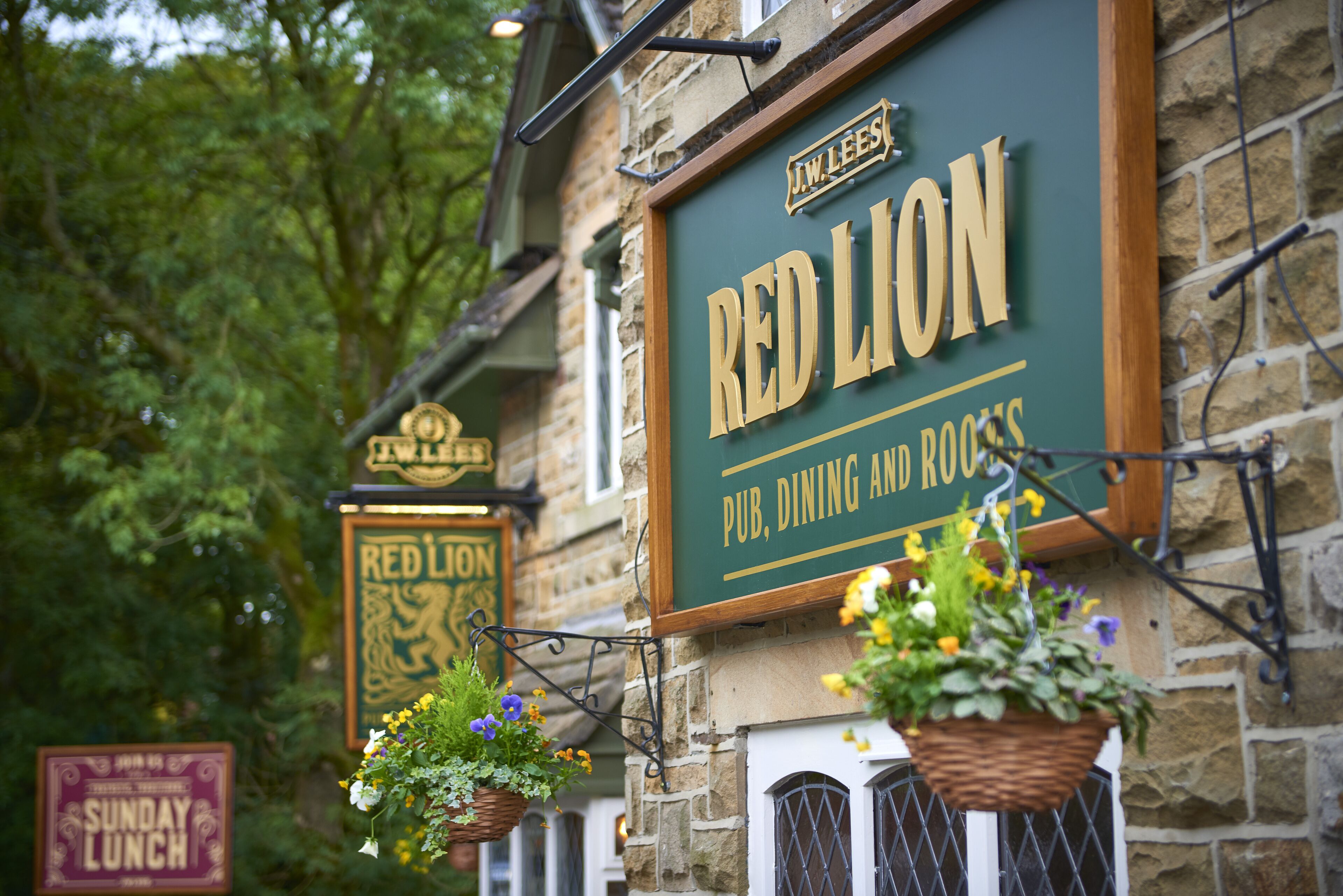 Foto - The Red Lion