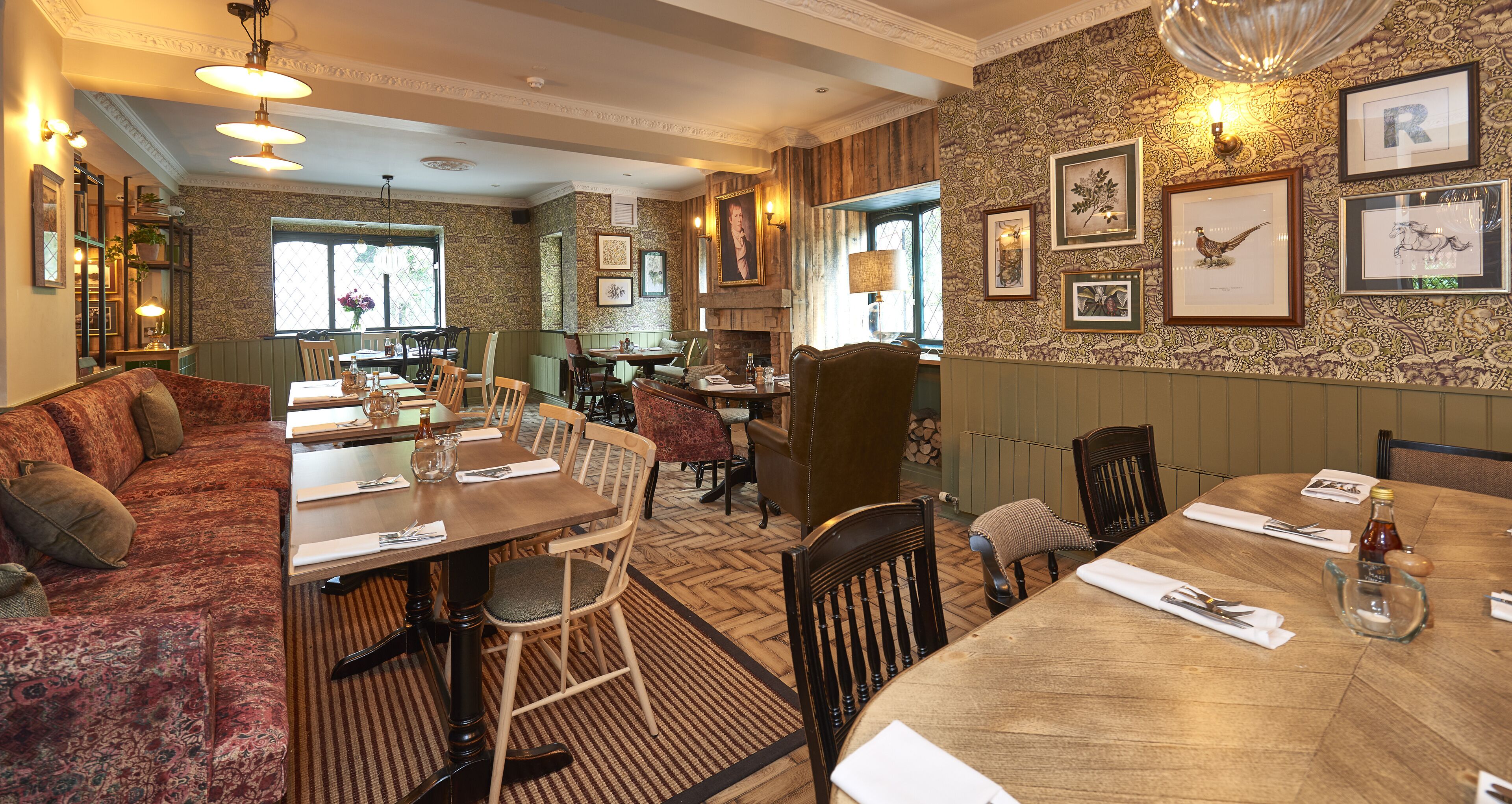 Foto - The Red Lion