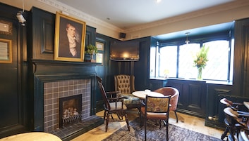 Se sirven desayunos, almuerzos y cenas