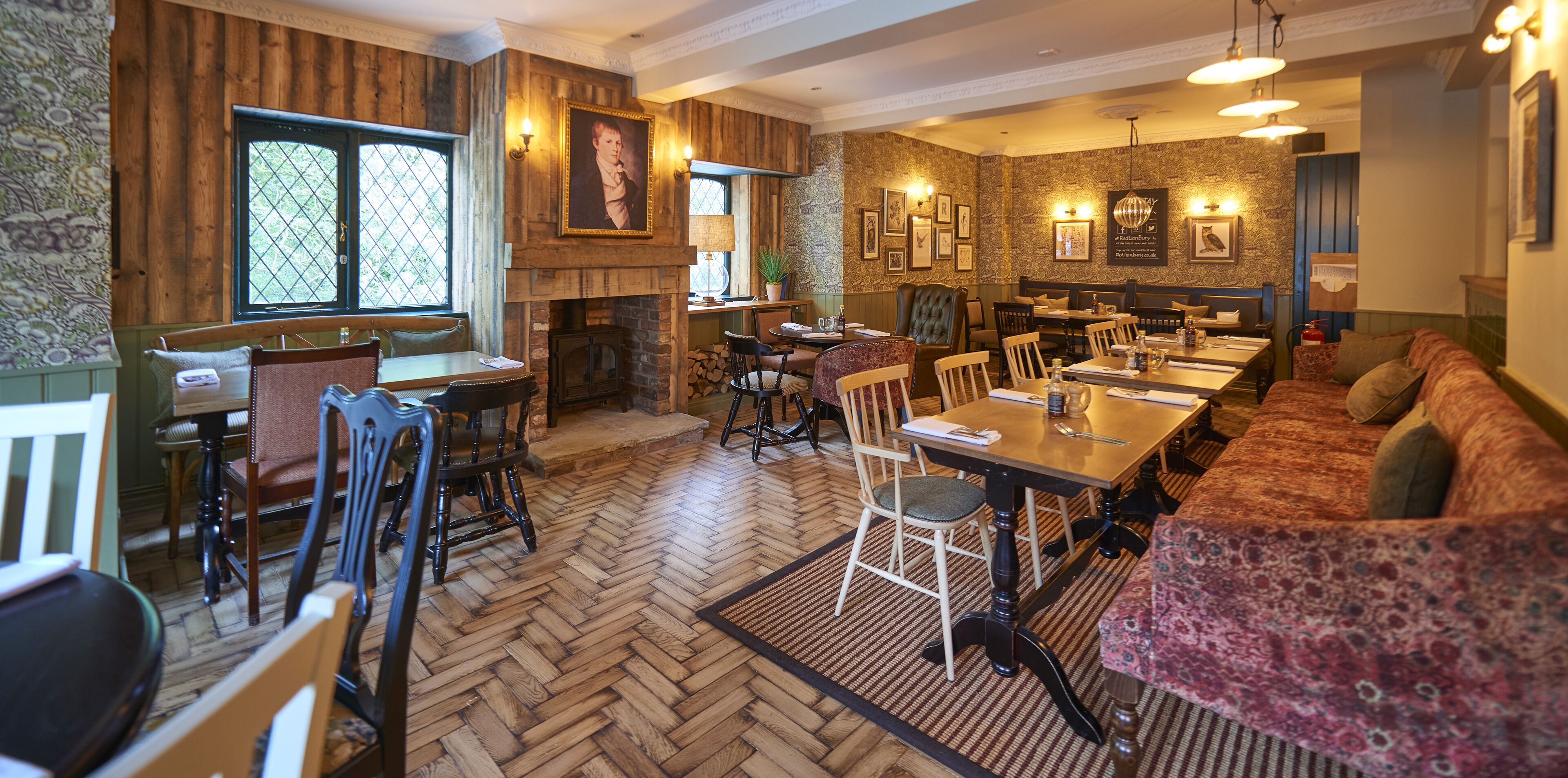 Foto - The Red Lion