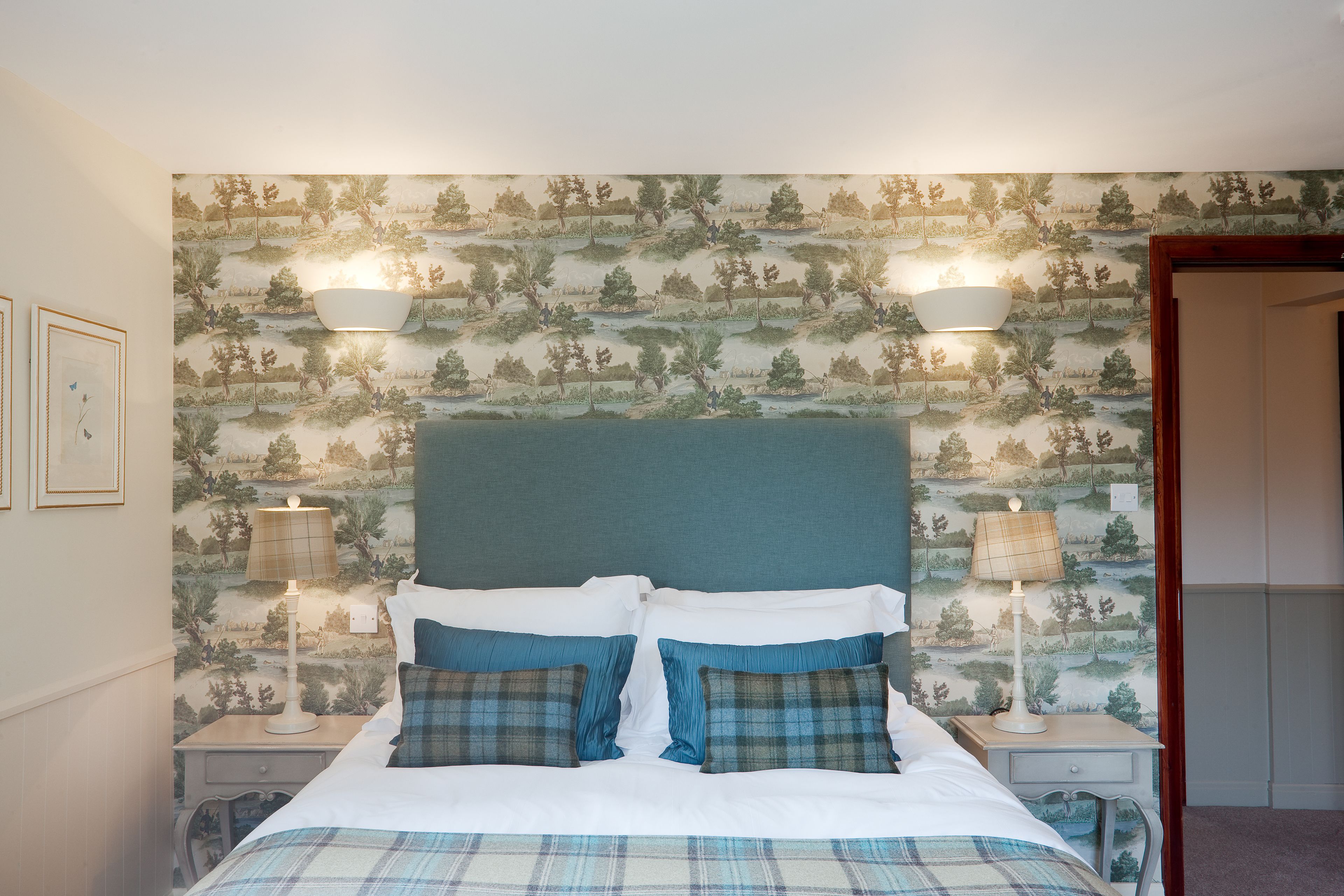 Habitación doble Confort | 1 habitación, tabla de planchar con plancha, camas extra y wifi gratis 