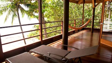 3 Bedroom Loft | Balcony