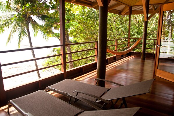 3 Bedroom Loft | Balcony
