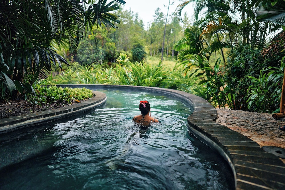 Blancaneaux Lodge by null