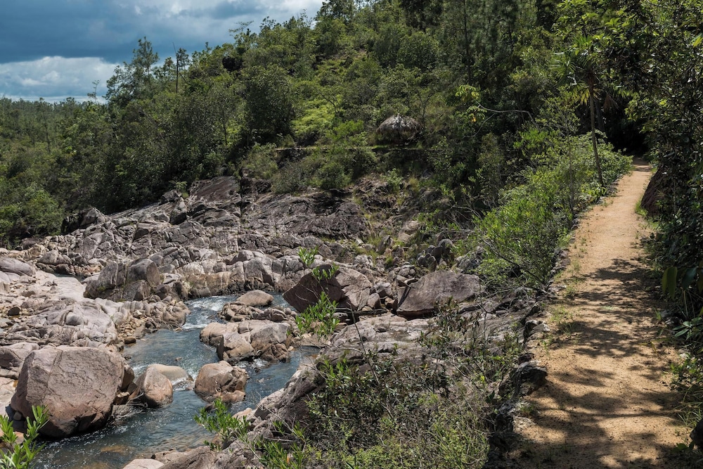 Blancaneaux Lodge by null Blancaneaux Lodge by null