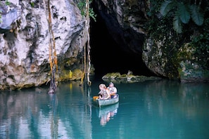 Spelunking/cave exploring