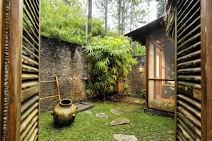 Vue de la chambre